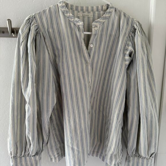 Doen Tops - Doen Women's multi Blouse